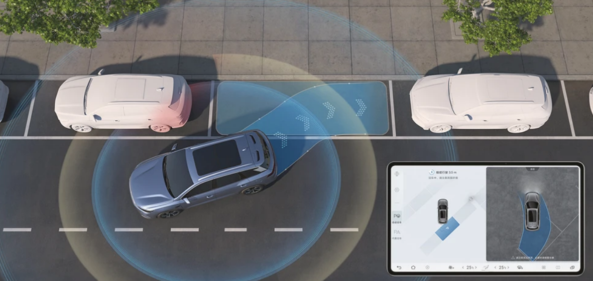 Автопарковка